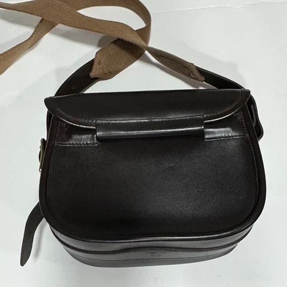 Croots England Leather Cartridge Bag – Skibo Castle Edition (Pre-Rebrand) - Picture 8 of 10